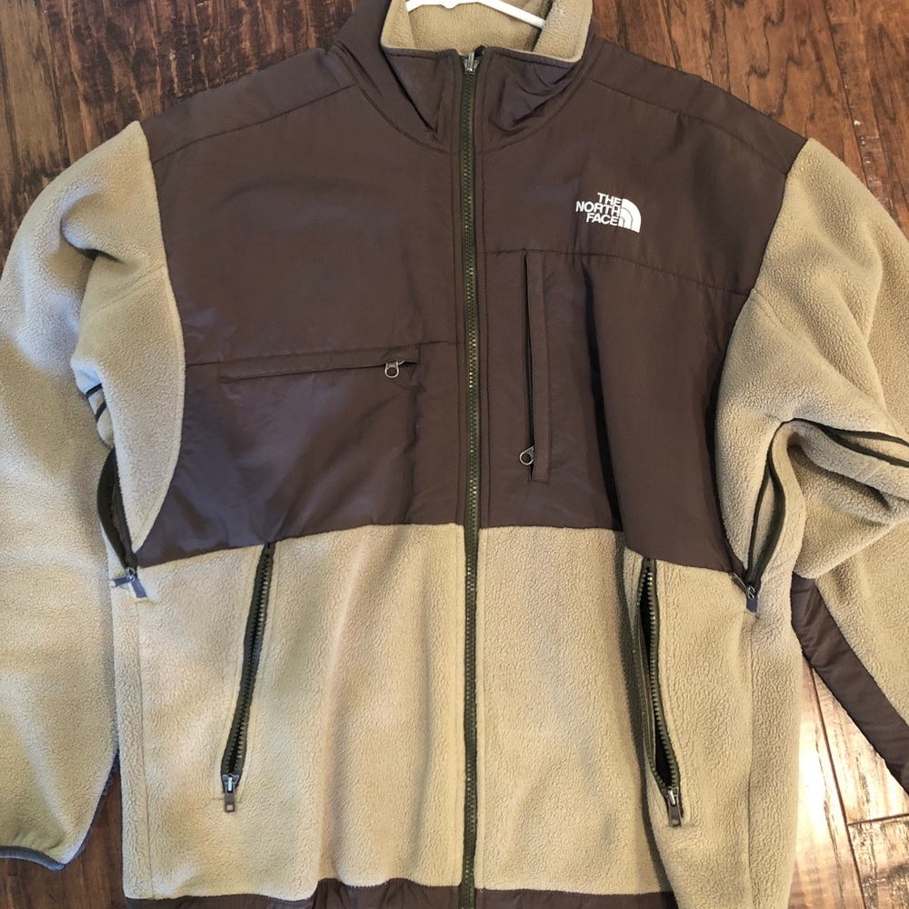 Men’s Denali North Face Fleece